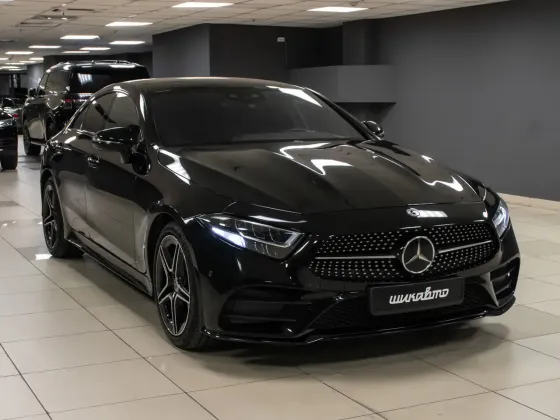 Продажа Mercedes-Benz CLS-klasse III (C257), 2019г., Минск Минск
