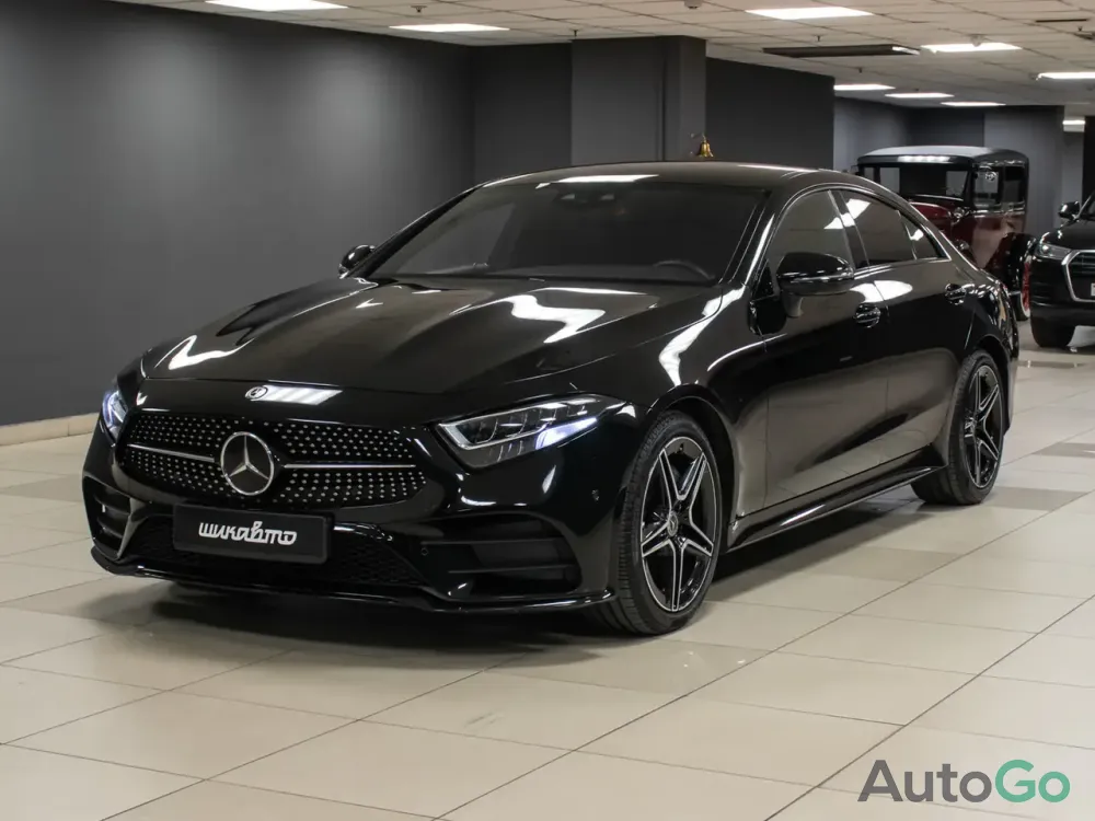 Продажа Mercedes-Benz CLS-klasse III (C257), 2019г., Минск Минск - изображение 1