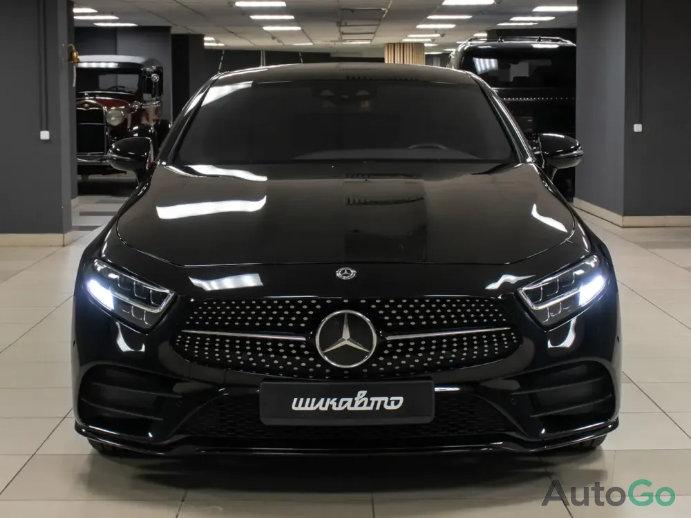 Продажа Mercedes-Benz CLS-klasse III (C257), 2019г., Минск Минск - изображение 2