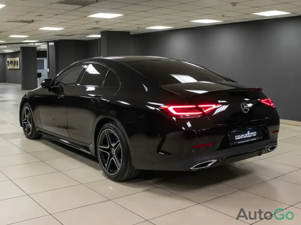 Продажа Mercedes-Benz CLS-klasse III (C257), 2019г., Минск Минск - изображение 6