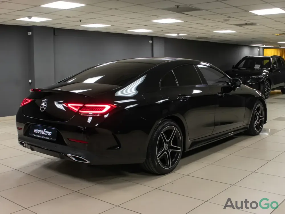Продажа Mercedes-Benz CLS-klasse III (C257), 2019г., Минск Минск - изображение 4