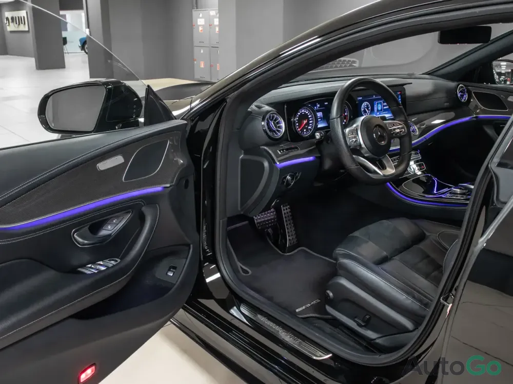 Продажа Mercedes-Benz CLS-klasse III (C257), 2019г., Минск Минск - изображение 7