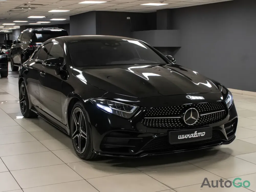 Продажа Mercedes-Benz CLS-klasse III (C257), 2019г., Минск Минск - изображение 3