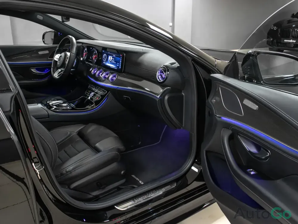 Продажа Mercedes-Benz CLS-klasse III (C257), 2019г., Минск Минск - изображение 11