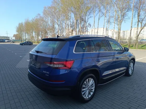 Продажа Skoda Kodiaq I, 2020г., Минск Минск
