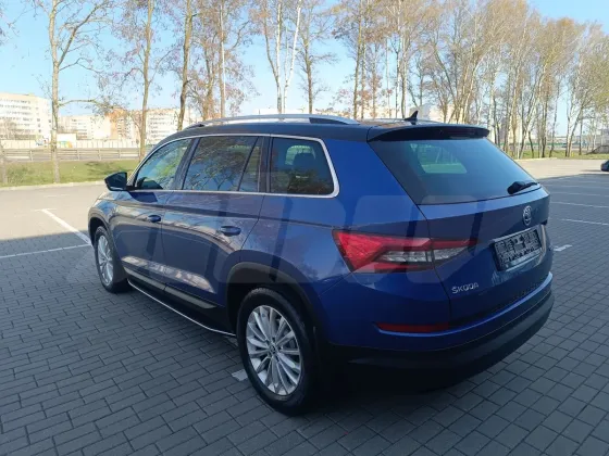 Продажа Skoda Kodiaq I, 2020г., Минск Минск