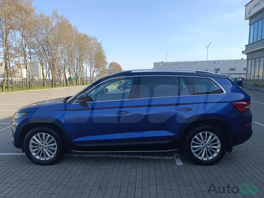 Продажа Skoda Kodiaq I, 2020г., Минск Минск - изображение 4
