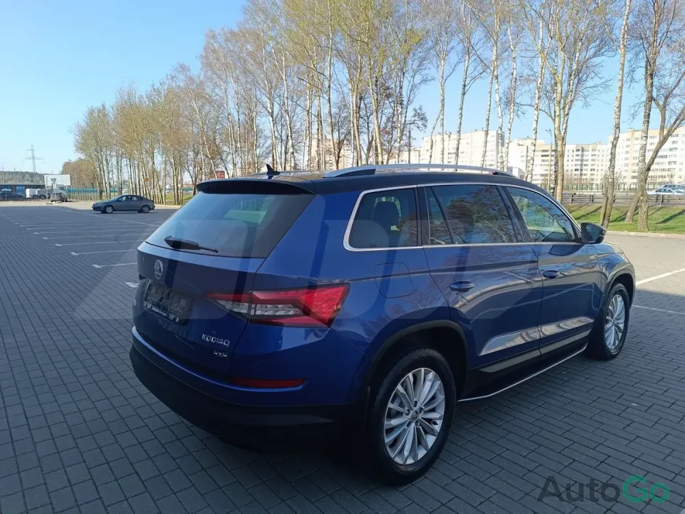 Продажа Skoda Kodiaq I, 2020г., Минск Минск - изображение 2