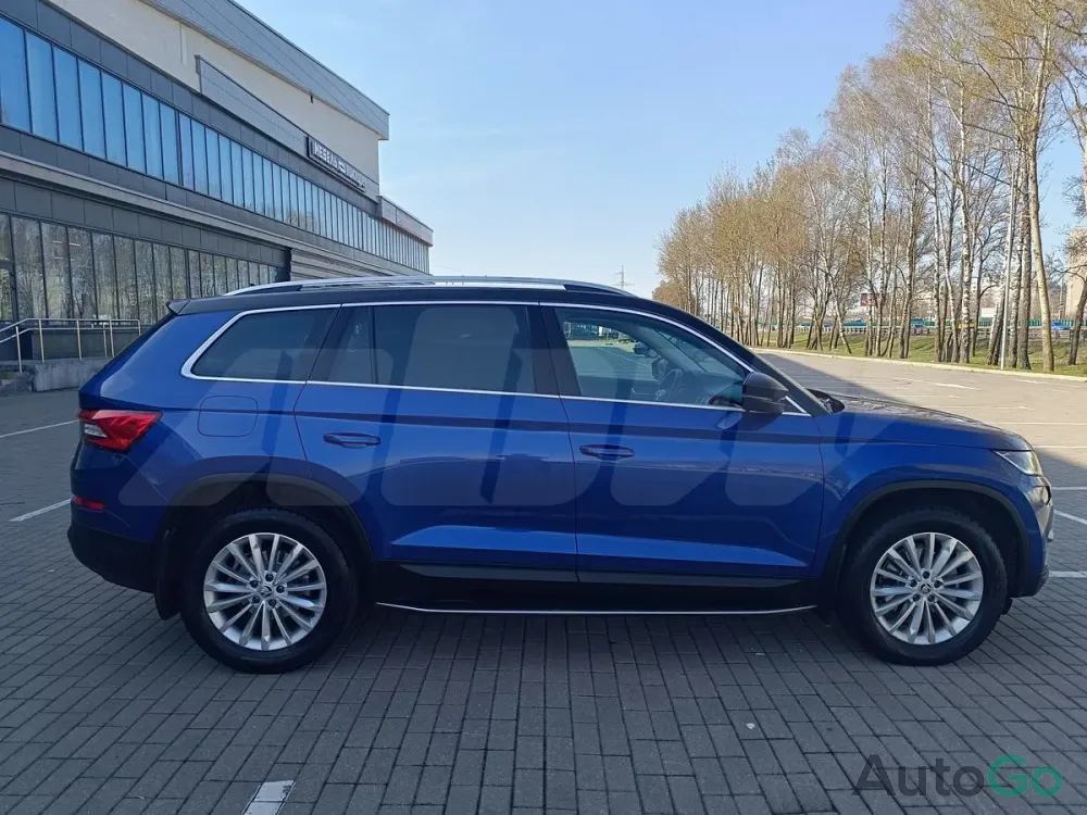 Продажа Skoda Kodiaq I, 2020г., Минск Минск - изображение 3