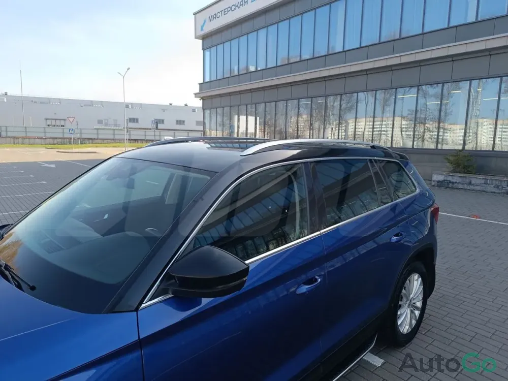 Продажа Skoda Kodiaq I, 2020г., Минск Минск - изображение 6