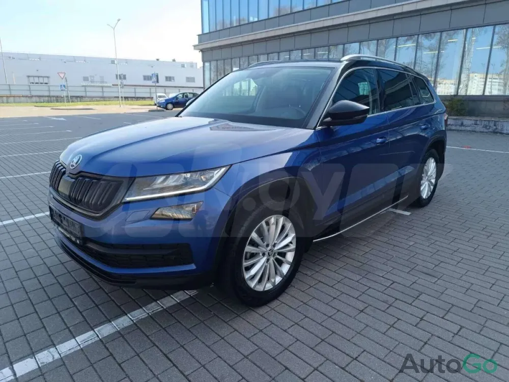 Продажа Skoda Kodiaq I, 2020г., Минск Минск - изображение 1