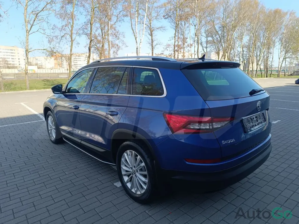 Продажа Skoda Kodiaq I, 2020г., Минск Минск - изображение 5