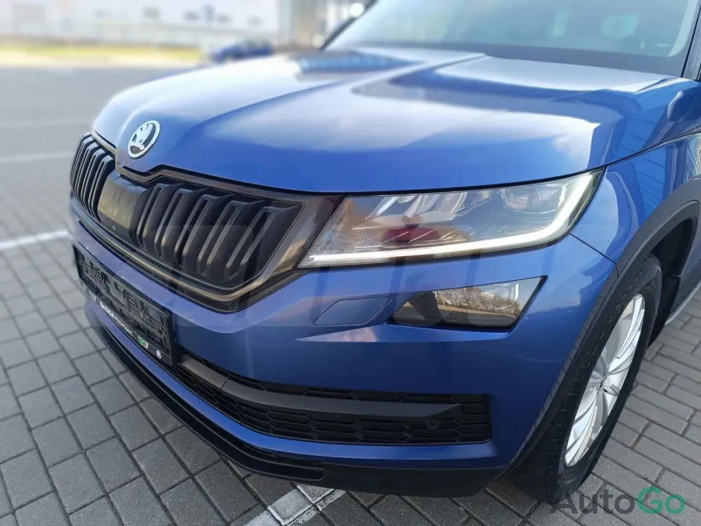Продажа Skoda Kodiaq I, 2020г., Минск Минск - изображение 9