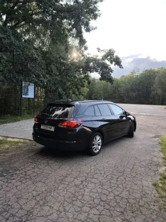 Продажа Opel Astra K Рестайлинг, 2020г., Кобрин Кобрин