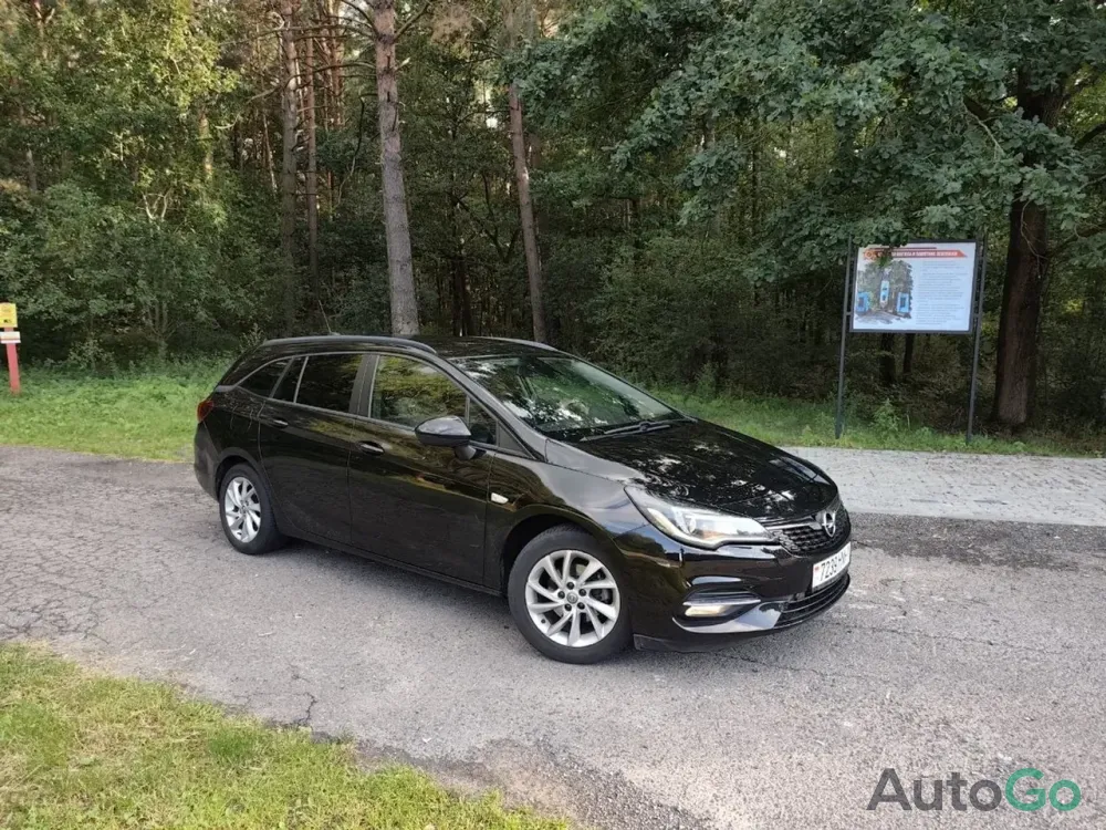 Продажа Opel Astra K Рестайлинг, 2020г., Кобрин Кобрин - изображение 5