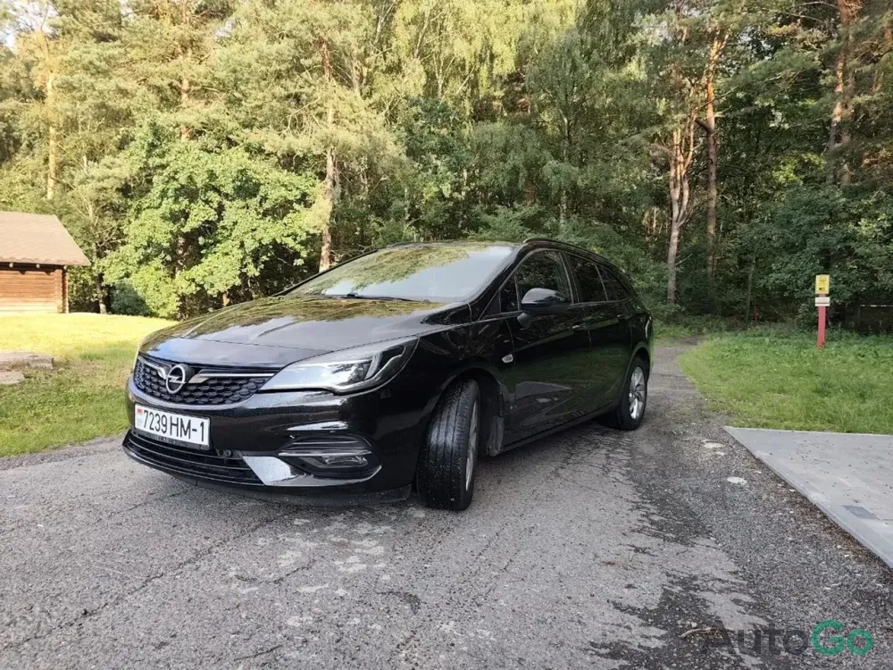 Продажа Opel Astra K Рестайлинг, 2020г., Кобрин Кобрин - изображение 4