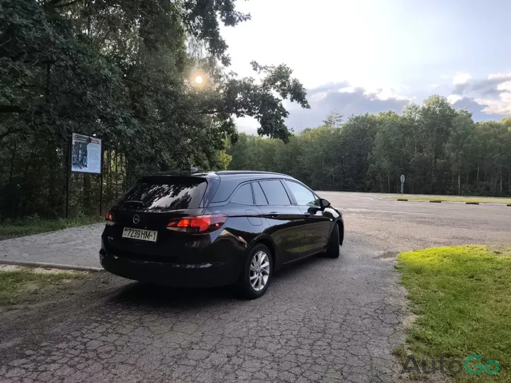 Продажа Opel Astra K Рестайлинг, 2020г., Кобрин Кобрин - изображение 8