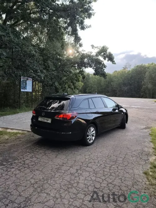 Продажа Opel Astra K Рестайлинг, 2020г., Кобрин Кобрин - изображение 6