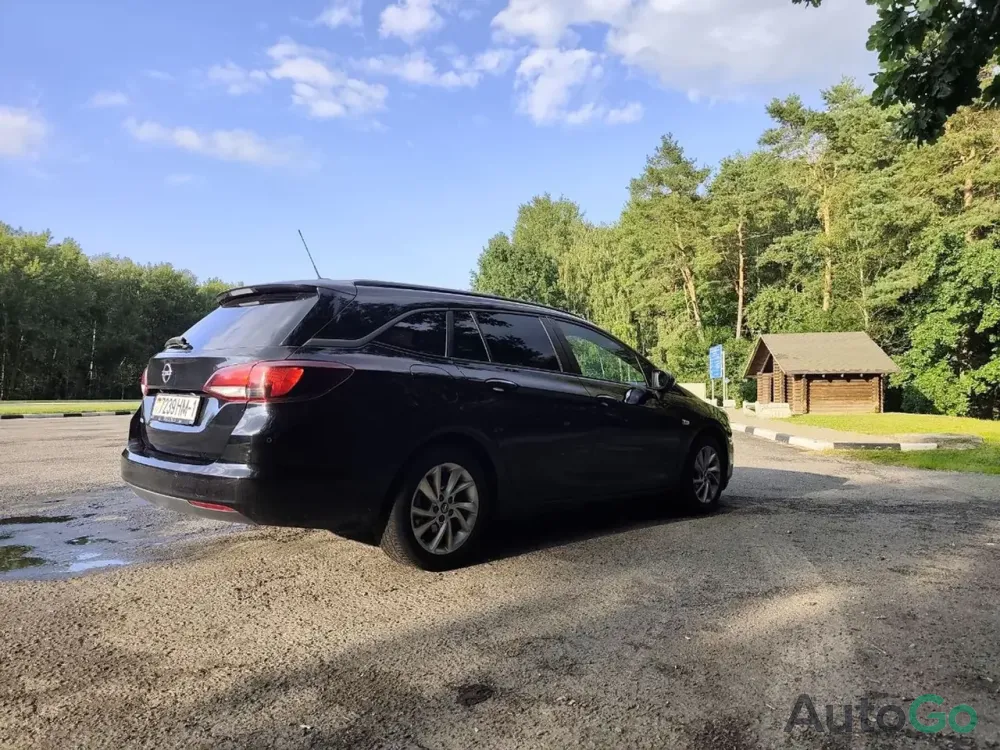 Продажа Opel Astra K Рестайлинг, 2020г., Кобрин Кобрин - изображение 3