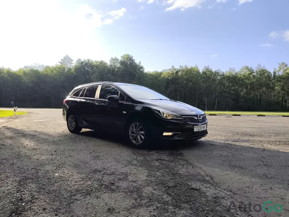 Продажа Opel Astra K Рестайлинг, 2020г., Кобрин Кобрин - изображение 2