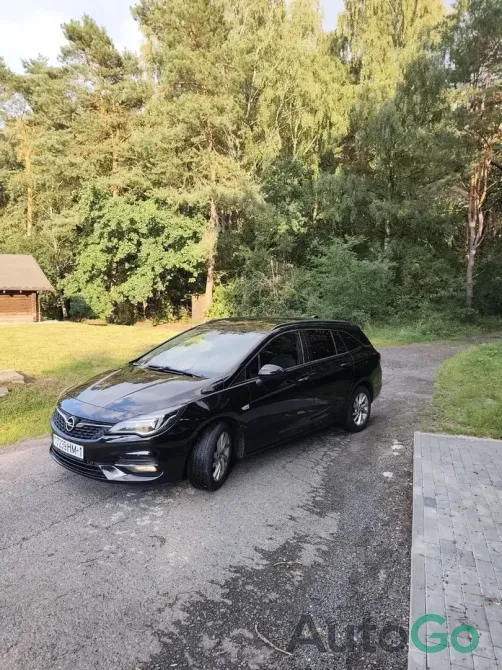 Продажа Opel Astra K Рестайлинг, 2020г., Кобрин Кобрин - изображение 7