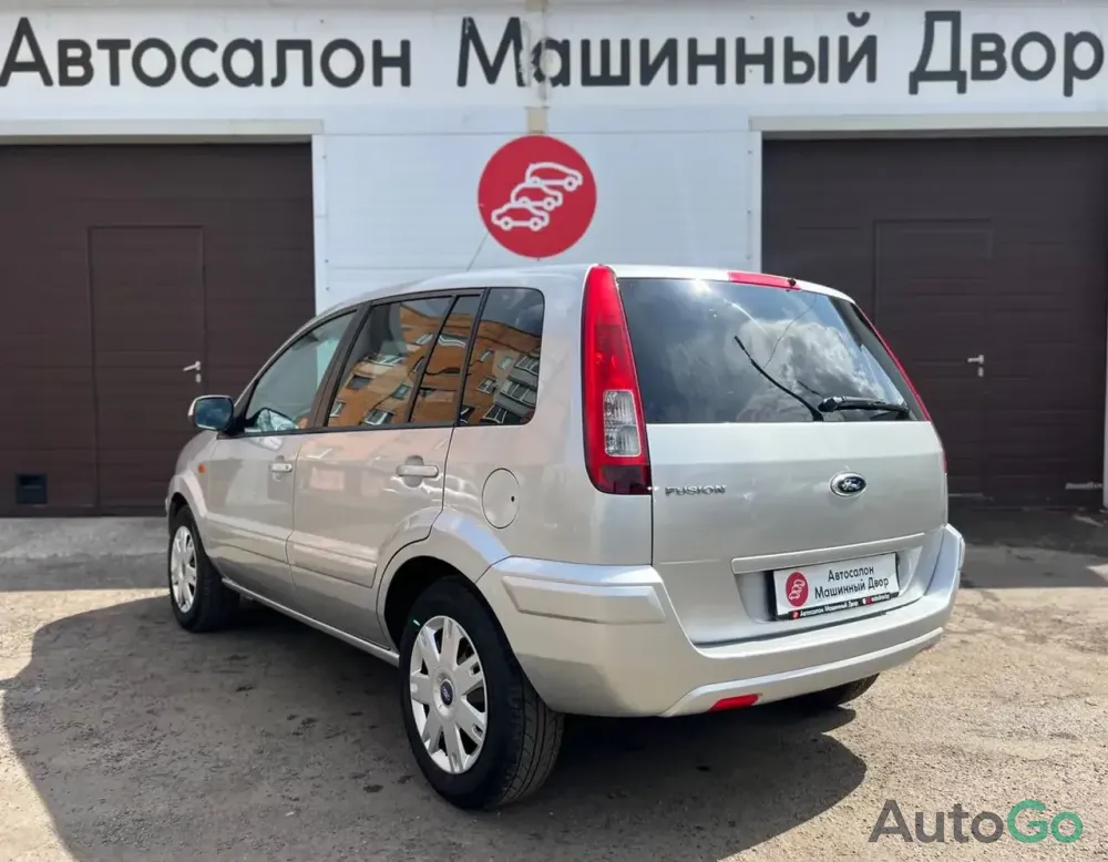 Продажа Ford Fusion I Рестайлинг, 2011г., Могилёв Могилев - изображение 3