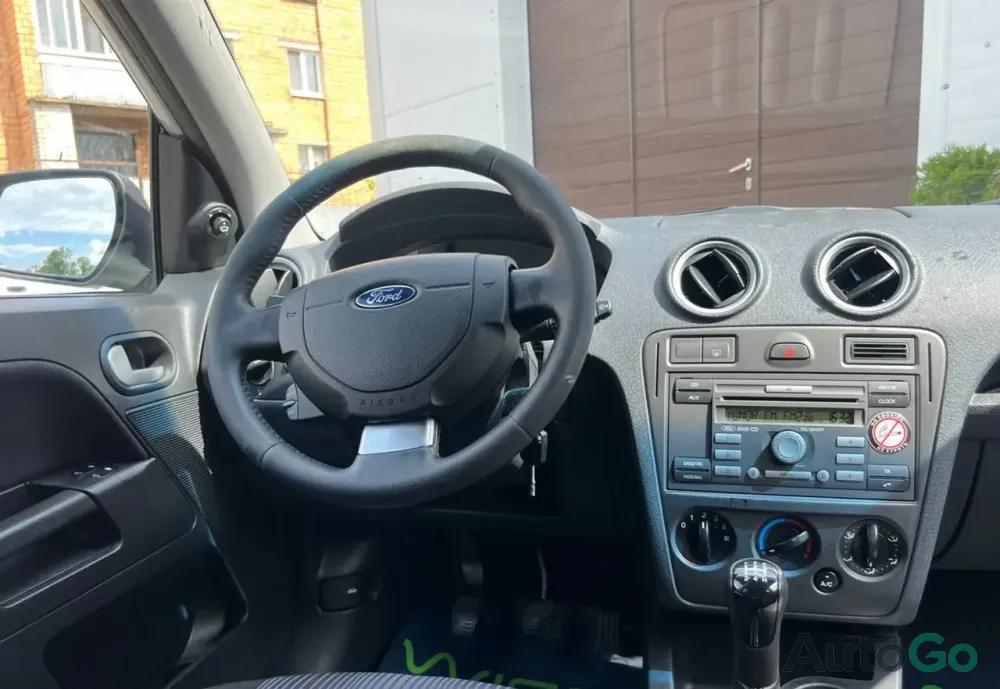 Продажа Ford Fusion I Рестайлинг, 2011г., Могилёв Могилев - изображение 9