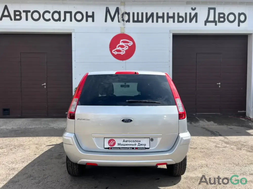 Продажа Ford Fusion I Рестайлинг, 2011г., Могилёв Могилев - изображение 4