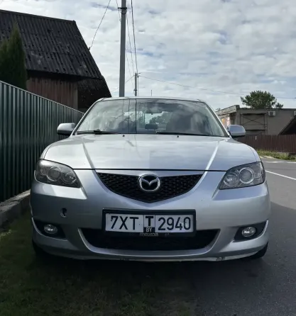 Продажа Mazda 3 I (BK), 2004г., Молодечно Молодечно