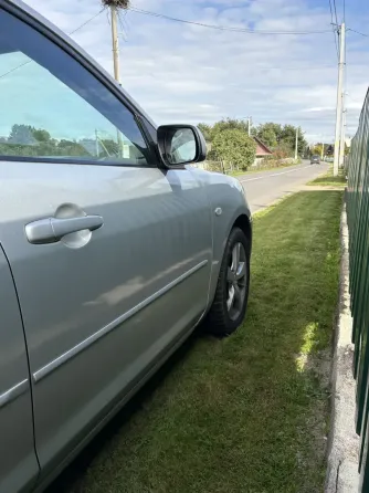 Продажа Mazda 3 I (BK), 2004г., Молодечно Молодечно