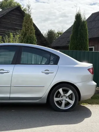 Продажа Mazda 3 I (BK), 2004г., Молодечно Молодечно