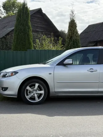 Продажа Mazda 3 I (BK), 2004г., Молодечно Молодечно