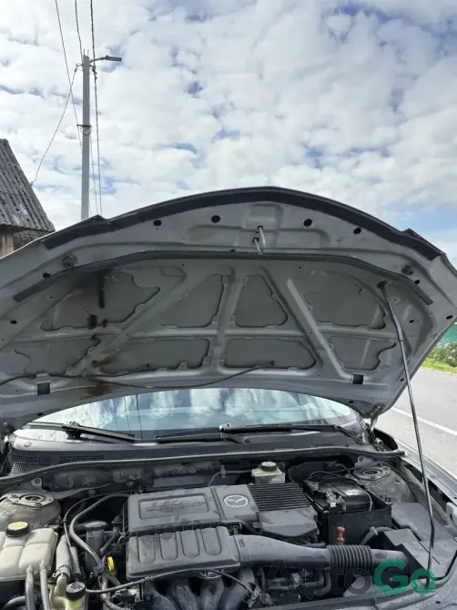 Продажа Mazda 3 I (BK), 2004г., Молодечно Молодечно - изображение 10