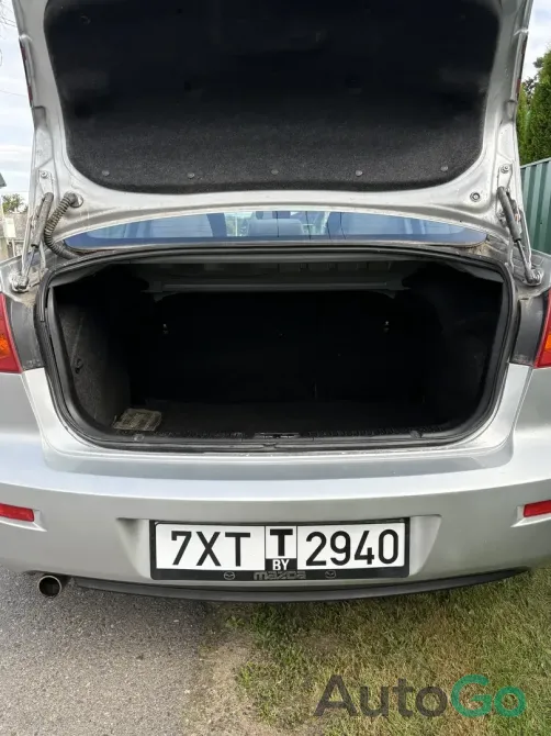 Продажа Mazda 3 I (BK), 2004г., Молодечно Молодечно - изображение 7