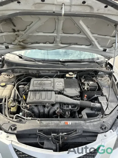 Продажа Mazda 3 I (BK), 2004г., Молодечно Молодечно - изображение 9