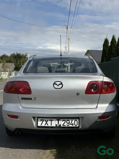 Продажа Mazda 3 I (BK), 2004г., Молодечно Молодечно - изображение 4