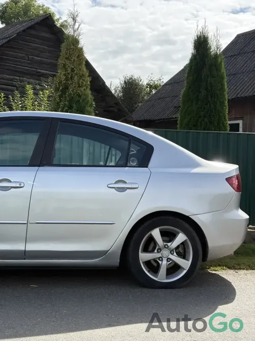 Продажа Mazda 3 I (BK), 2004г., Молодечно Молодечно - изображение 3