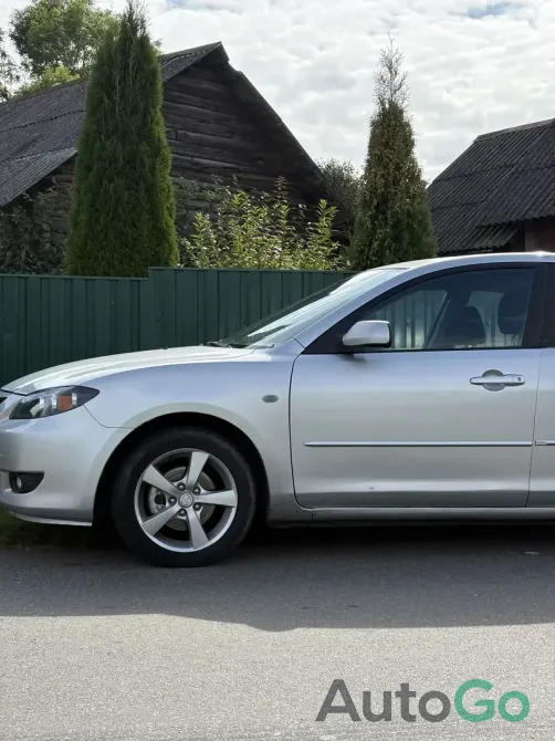 Продажа Mazda 3 I (BK), 2004г., Молодечно Молодечно - изображение 2