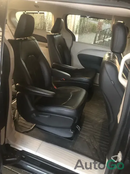 Продажа Chrysler Pacifica RU, 2017г., Минск Минск - изображение 12