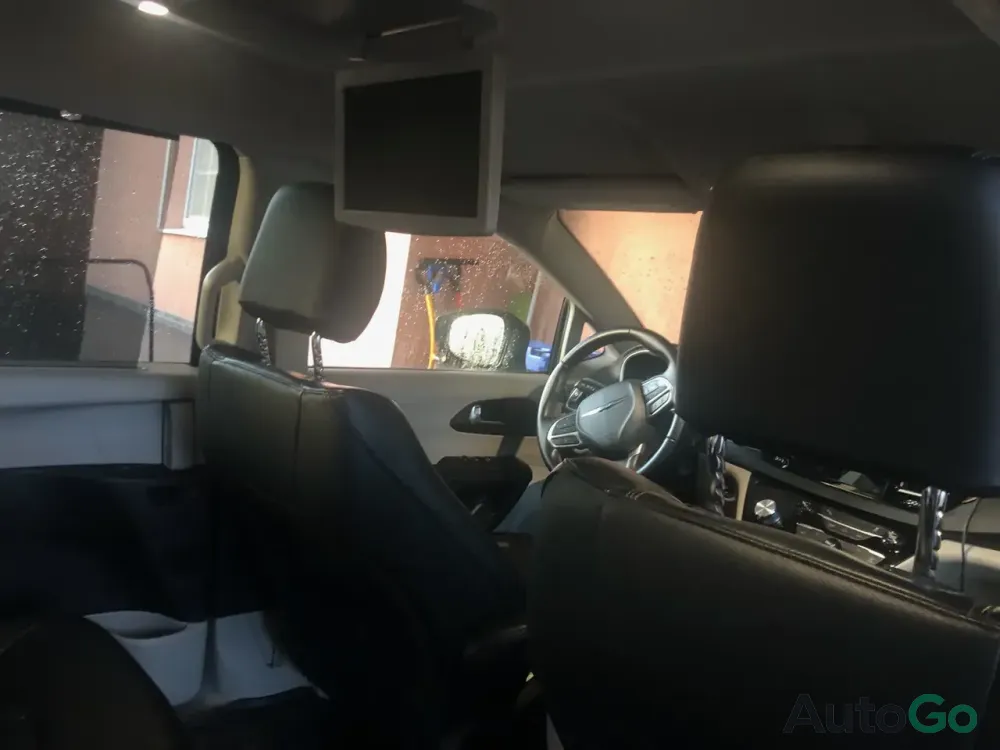 Продажа Chrysler Pacifica RU, 2017г., Минск Минск - изображение 11
