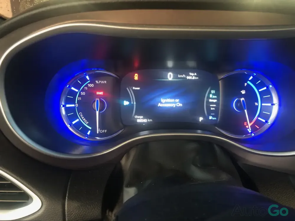 Продажа Chrysler Pacifica RU, 2017г., Минск Минск - изображение 8