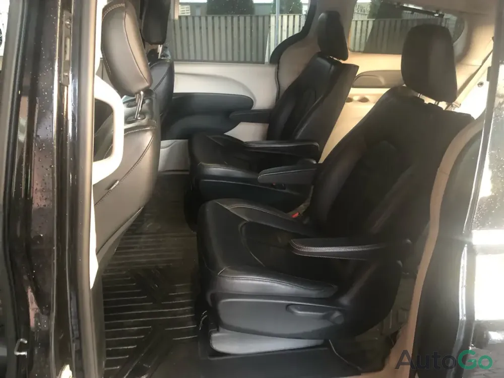 Продажа Chrysler Pacifica RU, 2017г., Минск Минск - изображение 9
