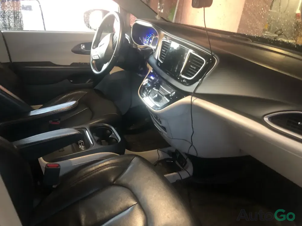 Продажа Chrysler Pacifica RU, 2017г., Минск Минск - изображение 10