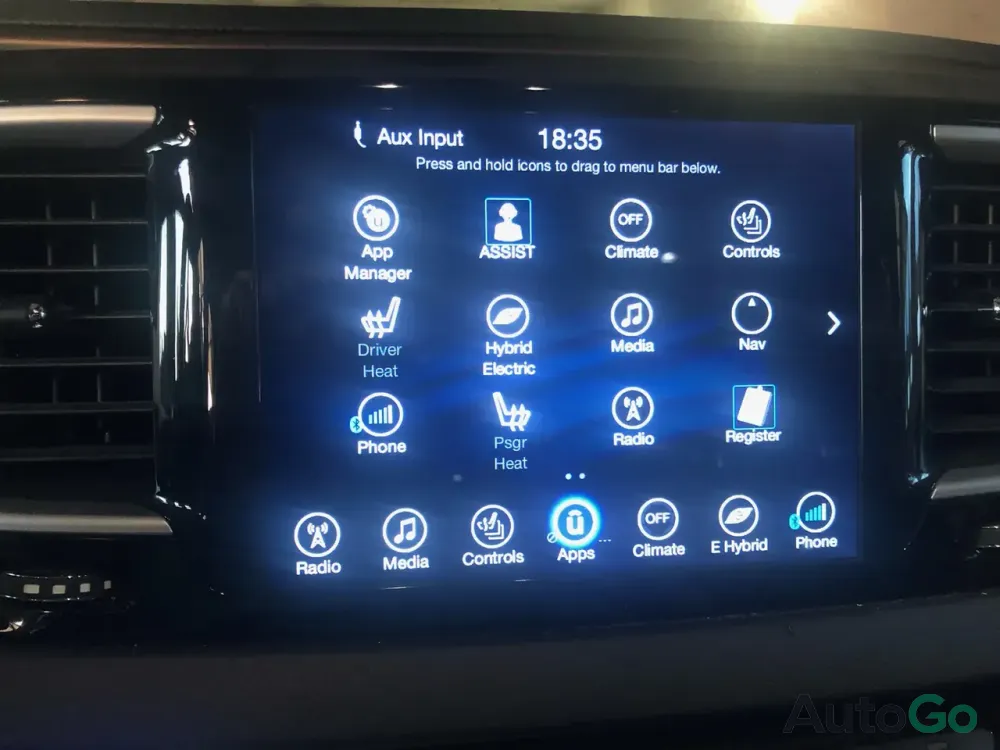 Продажа Chrysler Pacifica RU, 2017г., Минск Минск - изображение 7