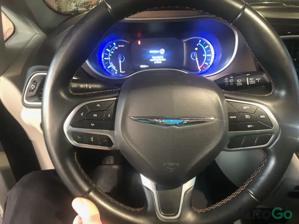 Продажа Chrysler Pacifica RU, 2017г., Минск Минск - изображение 6