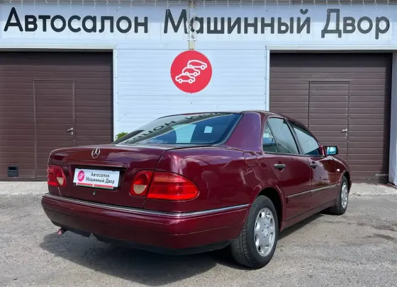 Продажа Mercedes-Benz E-klasse II (W210, S210), 1997г., Могилёв Могилев