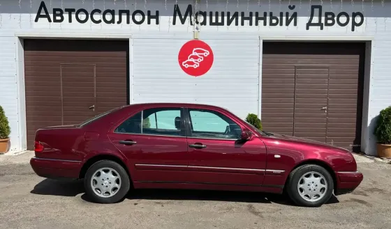Продажа Mercedes-Benz E-klasse II (W210, S210), 1997г., Могилёв Могилев