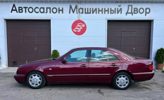 Продажа Mercedes-Benz E-klasse II (W210, S210), 1997г., Могилёв Могилев