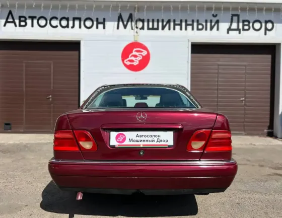 Продажа Mercedes-Benz E-klasse II (W210, S210), 1997г., Могилёв Могилев