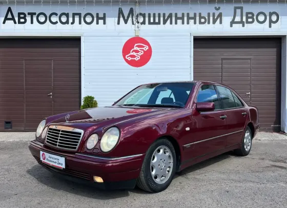 Продажа Mercedes-Benz E-klasse II (W210, S210), 1997г., Могилёв Могилев